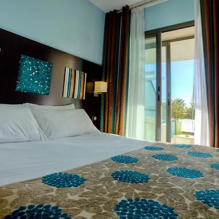 Hotel Baptistin Le Lavandou