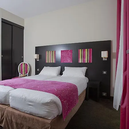 Baptistin Hotel