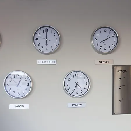 巴普迪斯丁酒店 酒店 3*