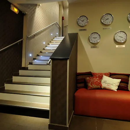 巴普迪斯丁酒店 酒店 3*