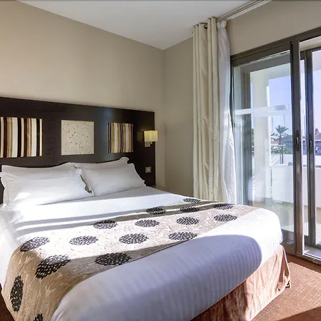 酒店 巴普迪斯丁酒店 勒拉旺杜