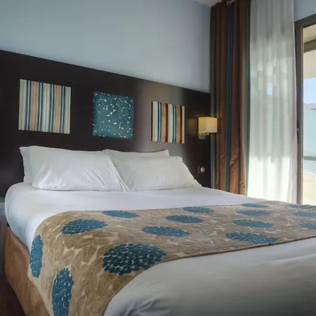 巴普迪斯丁酒店 酒店 3*