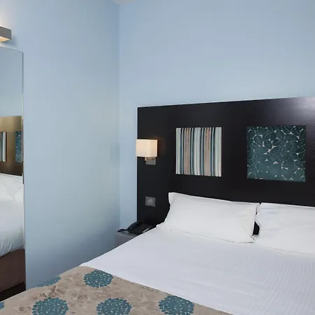 巴普迪斯丁酒店 酒店 勒拉旺杜