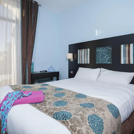 酒店 巴普迪斯丁酒店