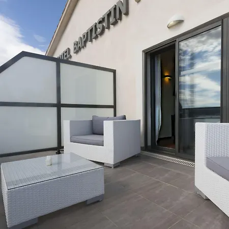 巴普迪斯丁酒店 酒店 3*