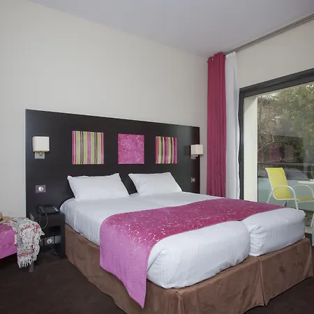 酒店 巴普迪斯丁酒店