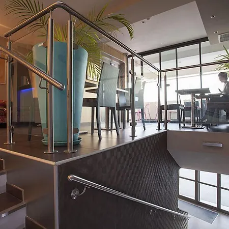 酒店 巴普迪斯丁酒店 勒拉旺杜