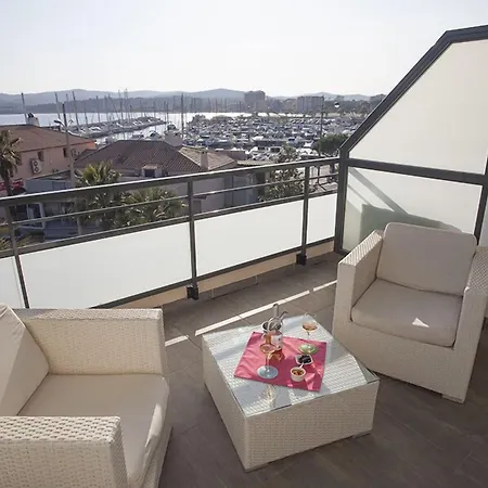 Baptistin Hotel Le Lavandou