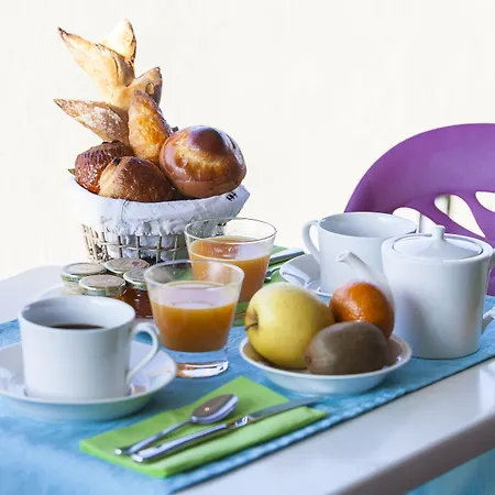 巴普迪斯丁酒店 酒店