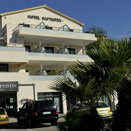 巴普迪斯丁酒店 3*