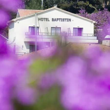 巴普迪斯丁酒店