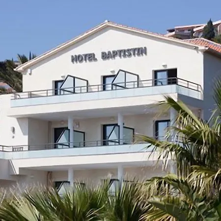 巴普迪斯丁酒店