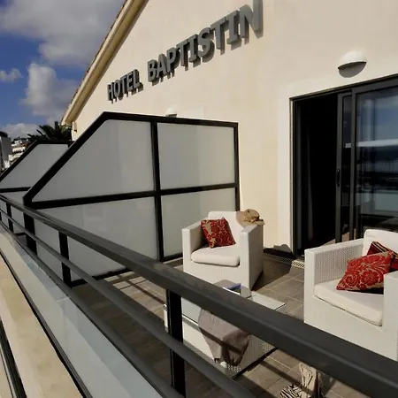 巴普迪斯丁酒店 3*