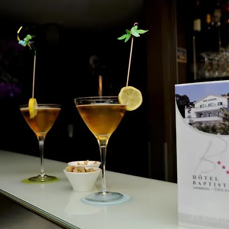 巴普迪斯丁酒店 勒拉旺杜