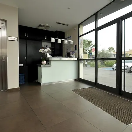 酒店 巴普迪斯丁酒店