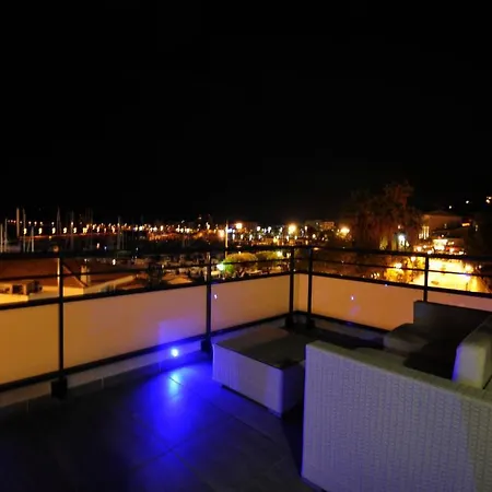 Baptistin Hotel Le Lavandou