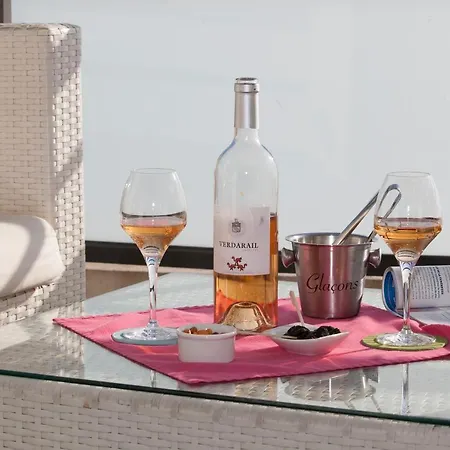 Отель Baptistin