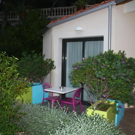 Hotel Baptistin Le Lavandou