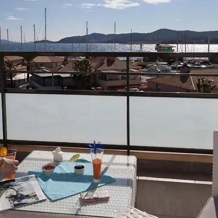 Hotell Baptistin Le Lavandou