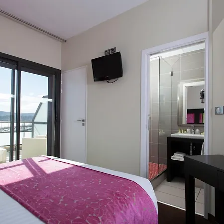 Baptistin Hotel Le Lavandou