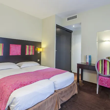 Hotel Baptistin 3*