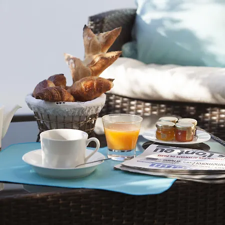 Baptistin Hotel 3*