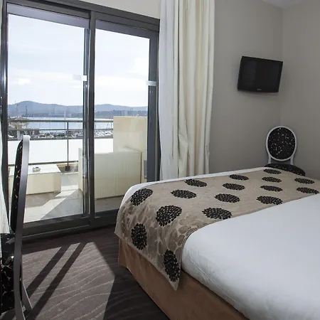 Hotel Baptistin Le Lavandou