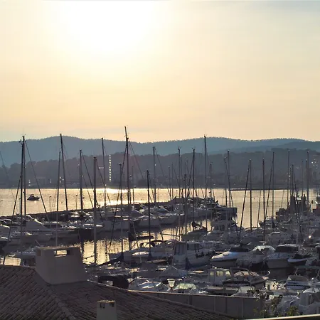 Hotel Baptistin Le Lavandou