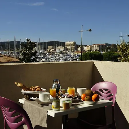 Отель Baptistin