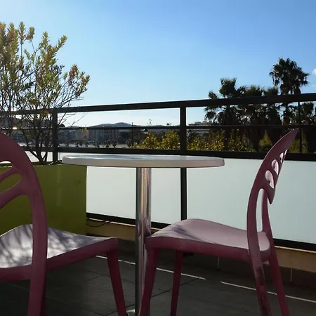 Hotell Baptistin Le Lavandou