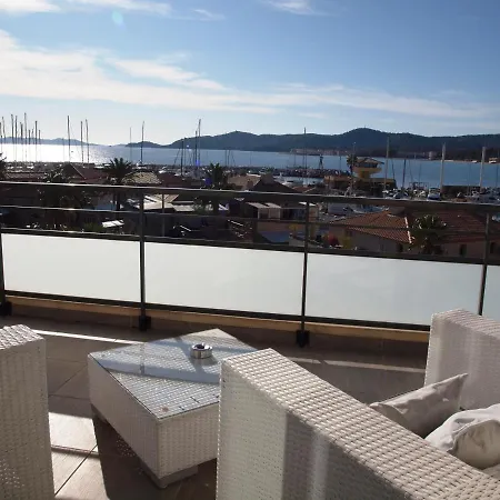 Hotell Baptistin Le Lavandou